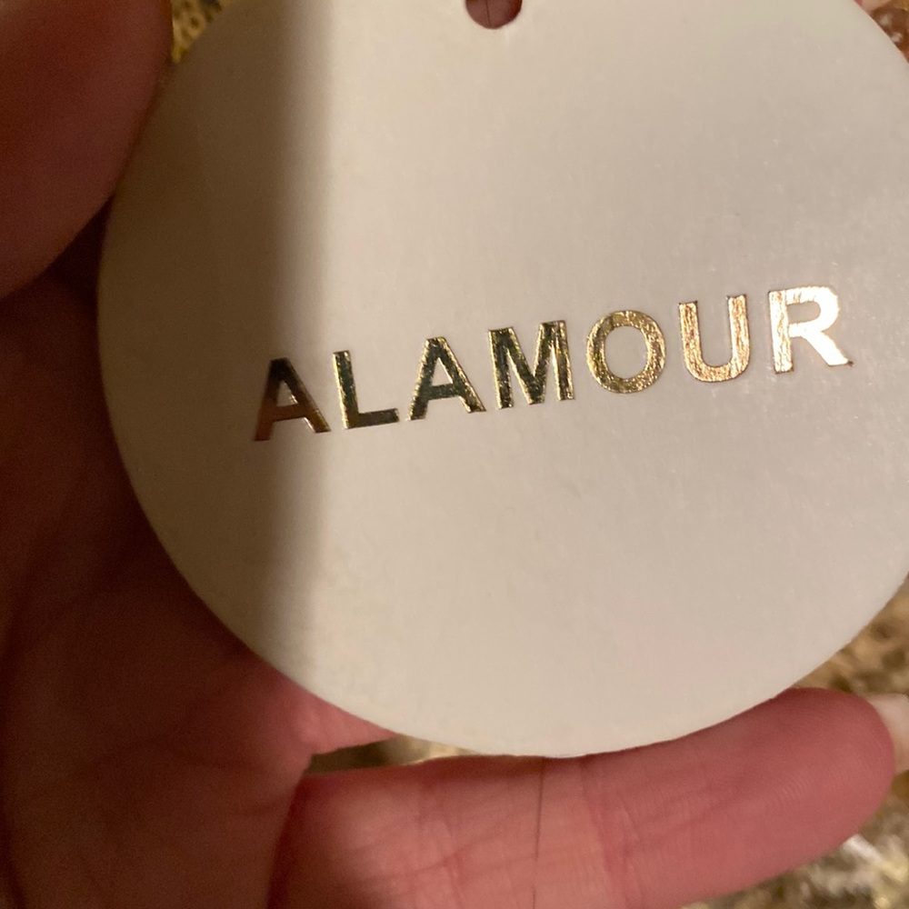 Alamour Yassmine Mermaid Dress